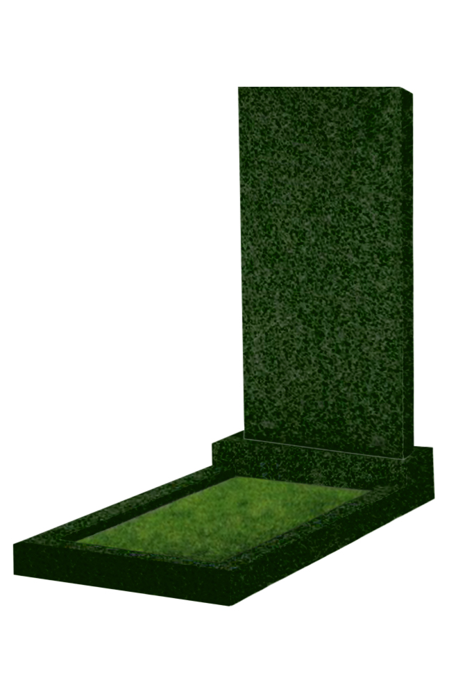 Памятники (Зеленый гранит)