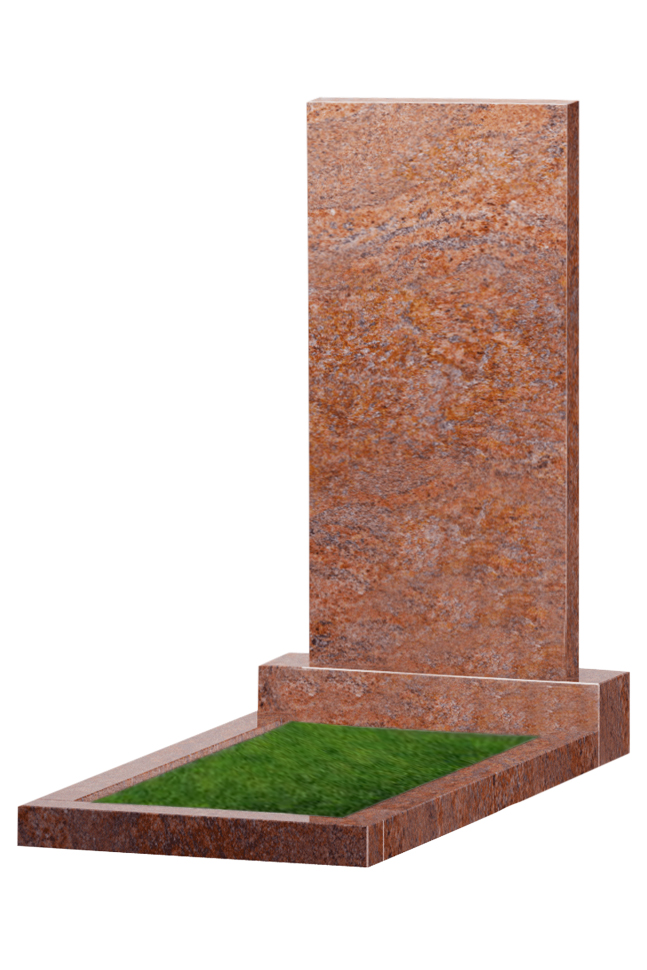 Памятники (Красный гранит)